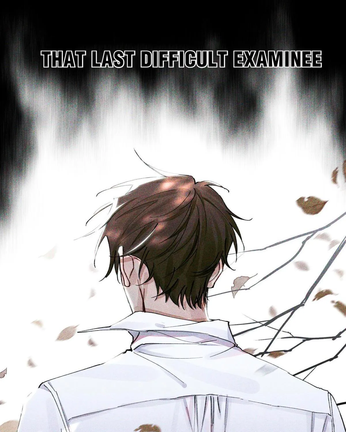 Read Global Examination chapter 14.1 image 15 on Lezhin
