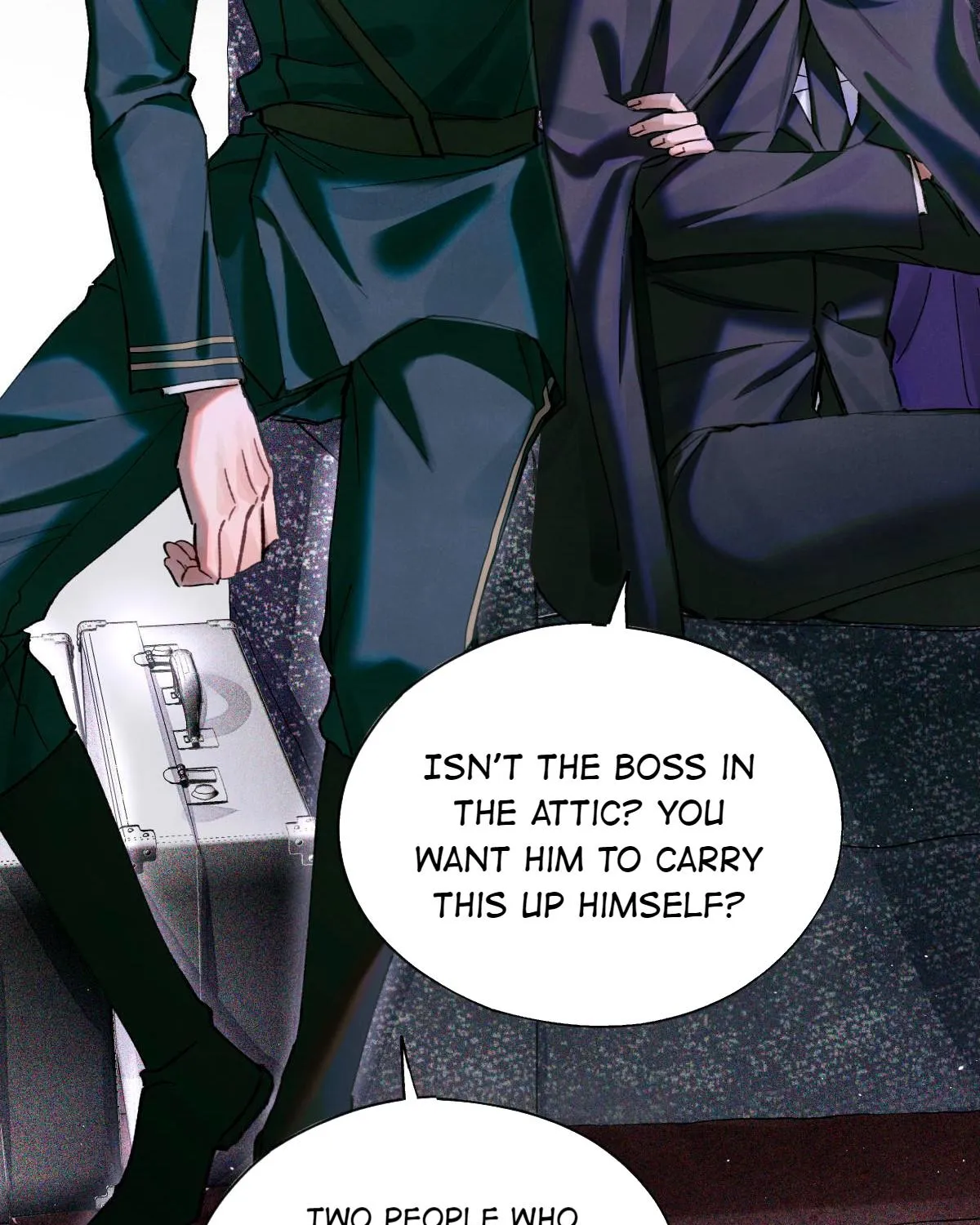 Read Global Examination chapter 14.1 image 5 on Lezhin