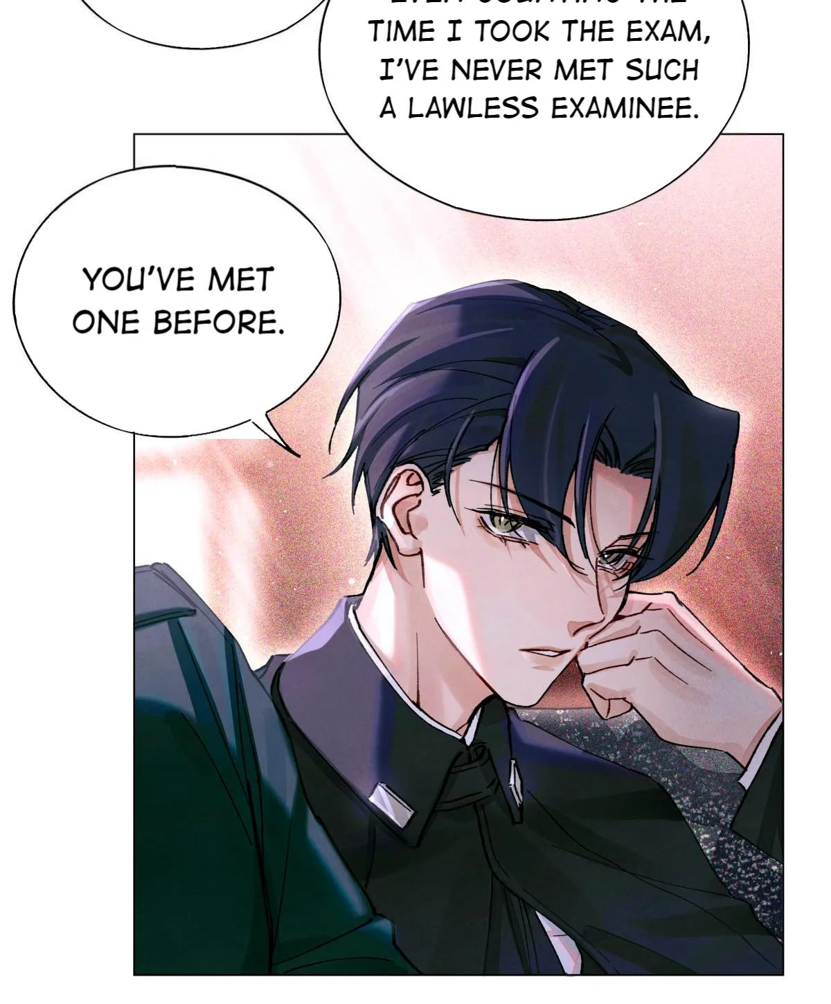 Read Global Examination chapter 14.1 image 8 on Lezhin
