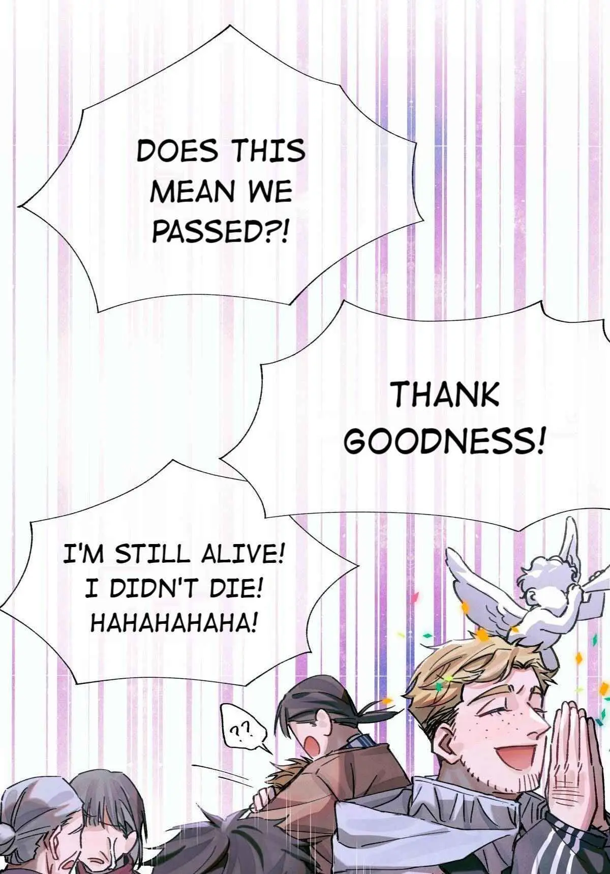 Read Global Examination chapter 14.99 image 12 on Lezhin