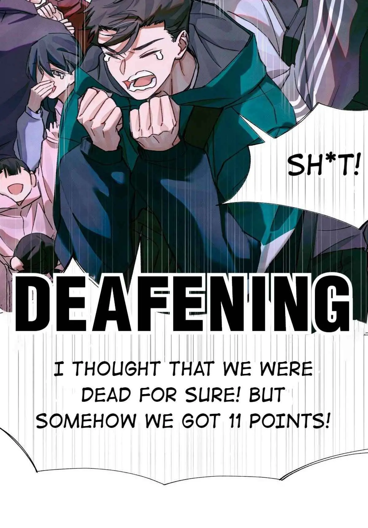 Read Global Examination chapter 14.99 image 13 on Lezhin