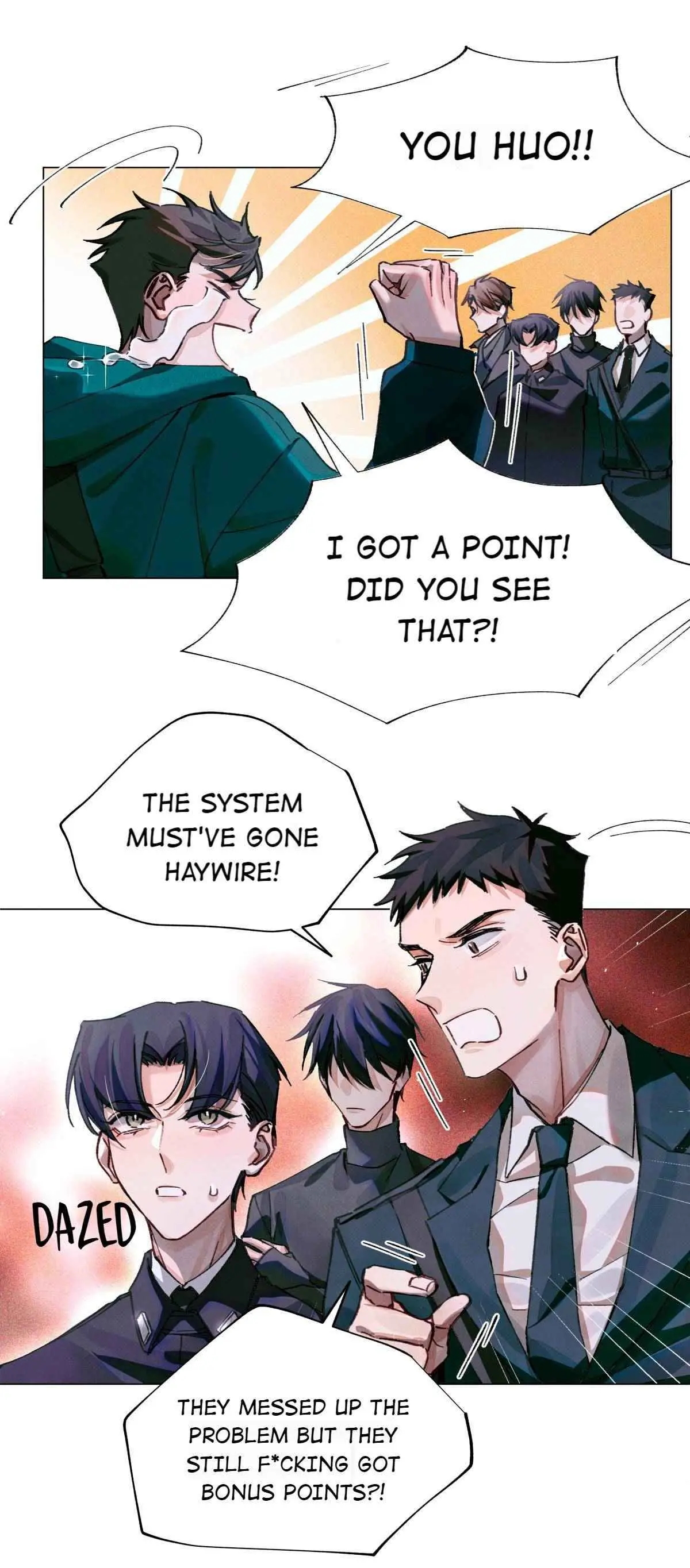 Read Global Examination chapter 14.99 image 14 on Lezhin