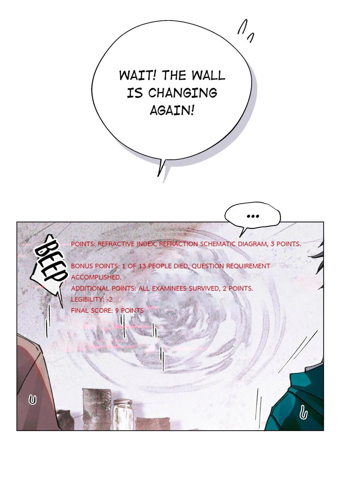 Read Global Examination chapter 14.99 image 17 on Lezhin