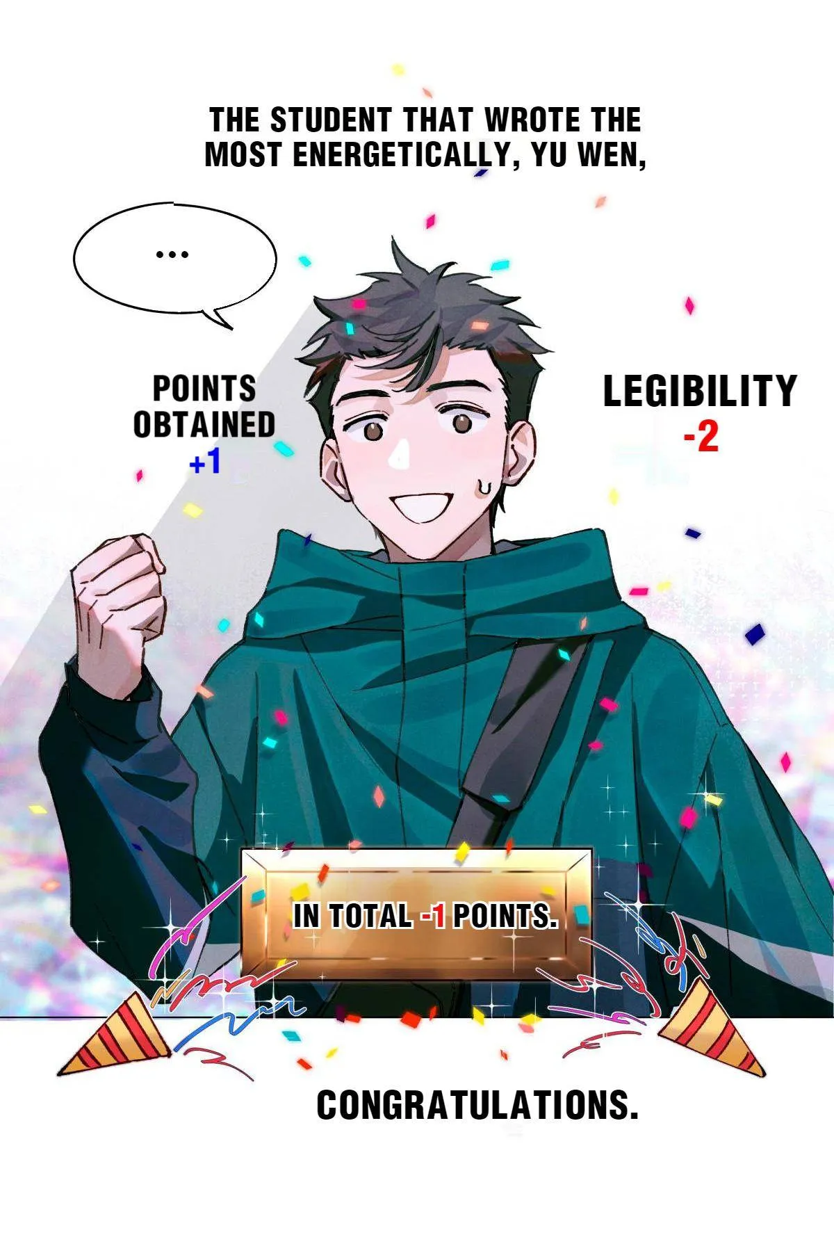 Read Global Examination chapter 14.99 image 18 on Lezhin