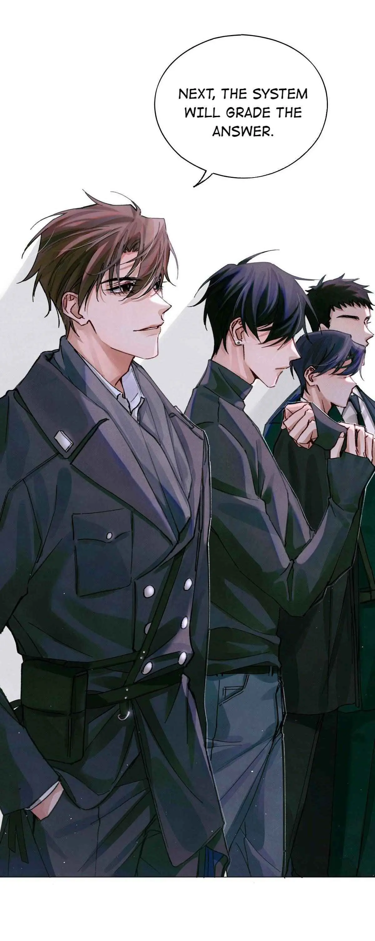 Read Global Examination chapter 14.99 image 4 on Lezhin