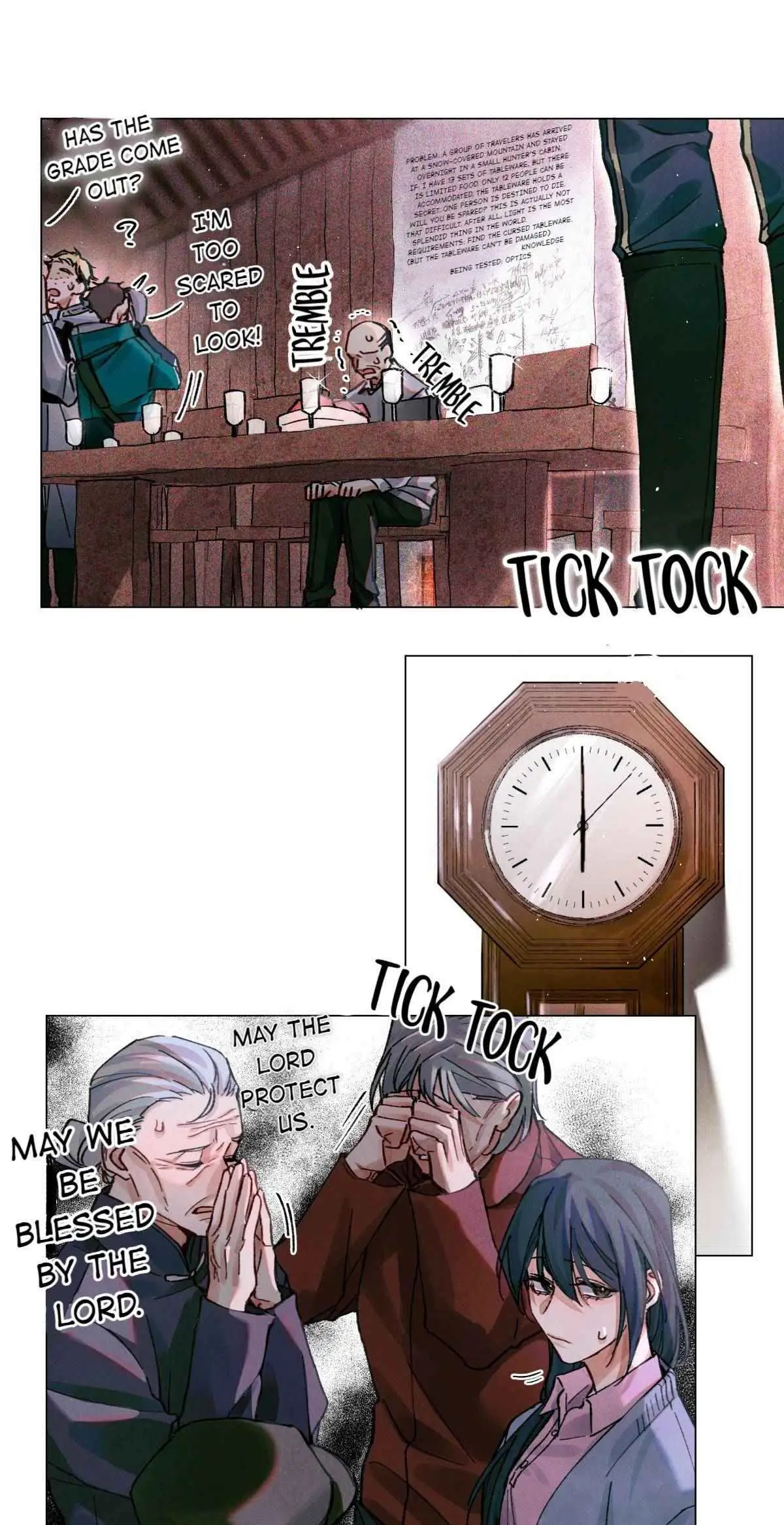 Read Global Examination chapter 14.99 image 5 on Lezhin