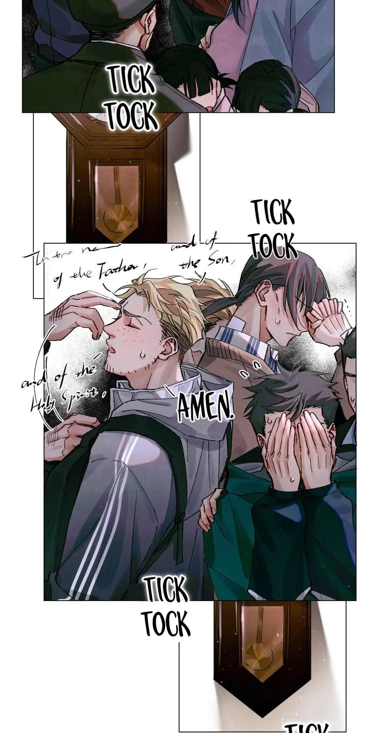 Read Global Examination chapter 14.99 image 6 on Lezhin