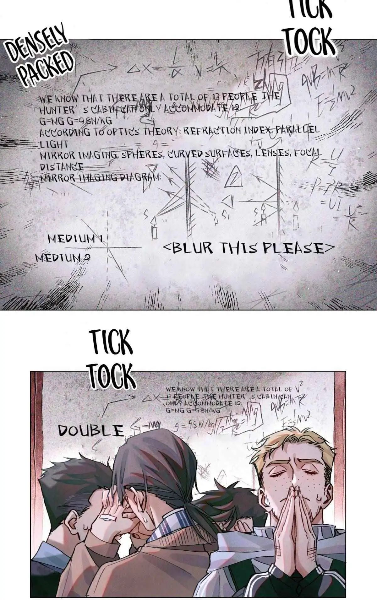 Read Global Examination chapter 14.99 image 7 on Lezhin