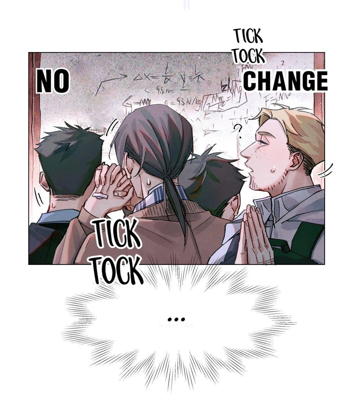 Read Global Examination chapter 14.99 image 8 on Lezhin