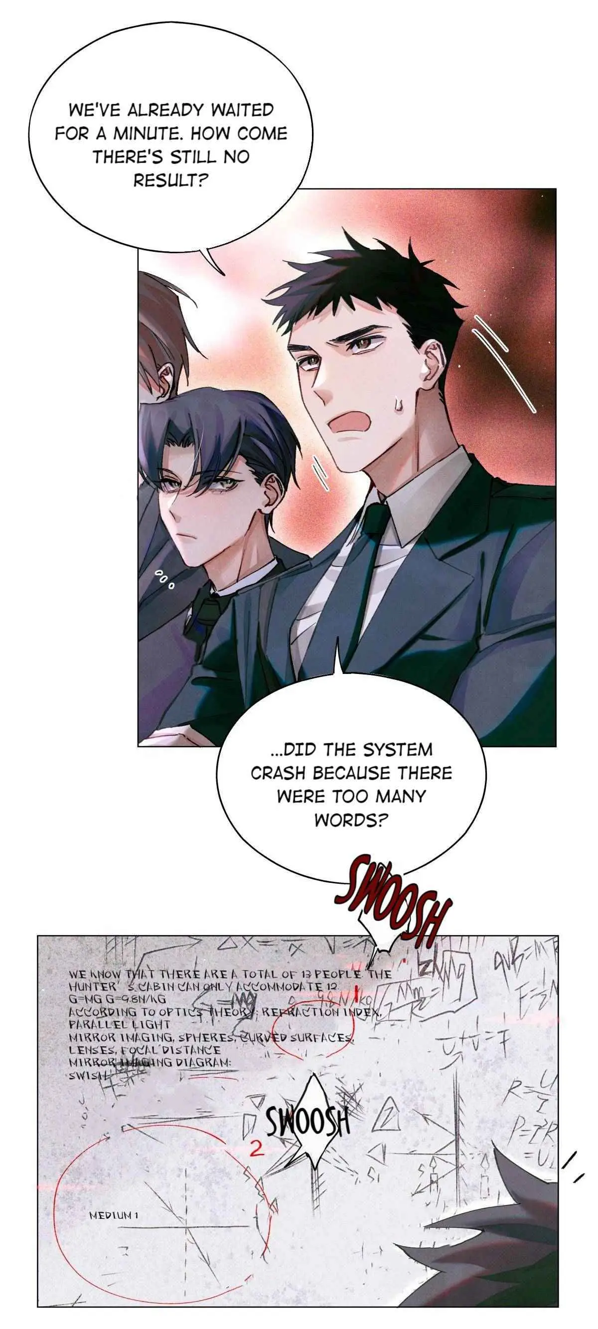 Read Global Examination chapter 14.99 image 9 on Lezhin