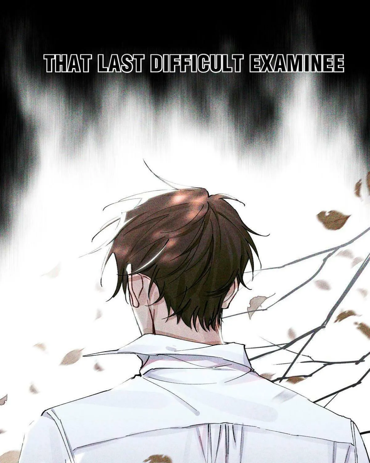 Read Global Examination chapter 14 image 15 on Lezhin