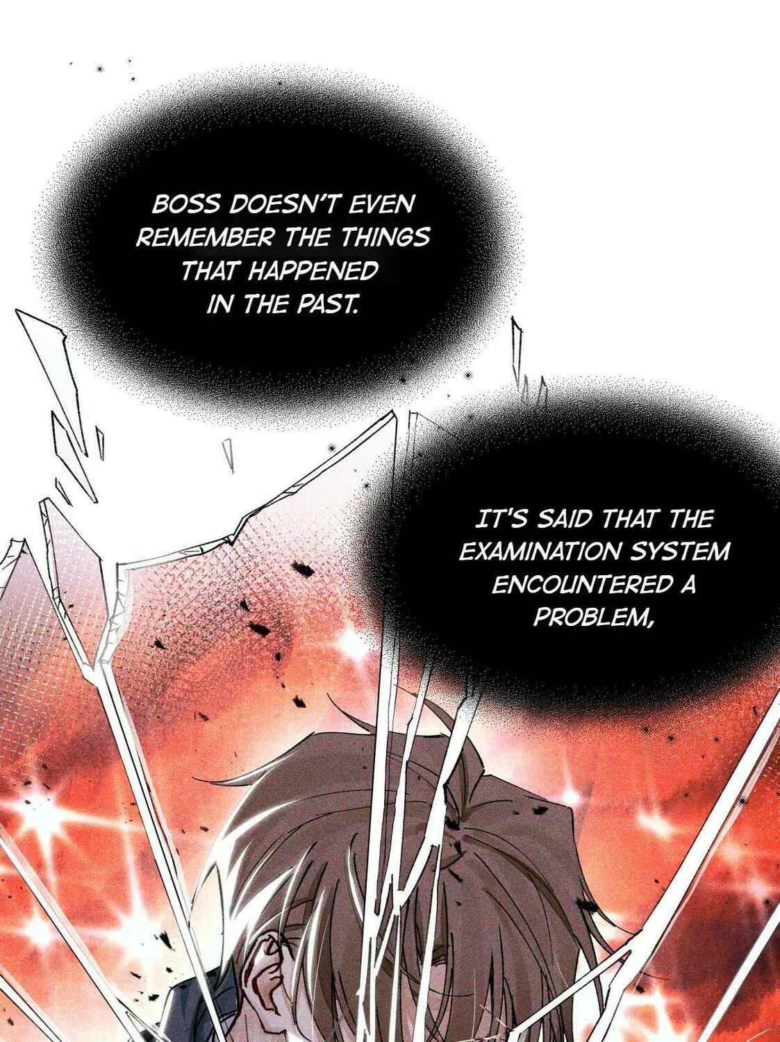 Read Global Examination chapter 14 image 23 on Lezhin