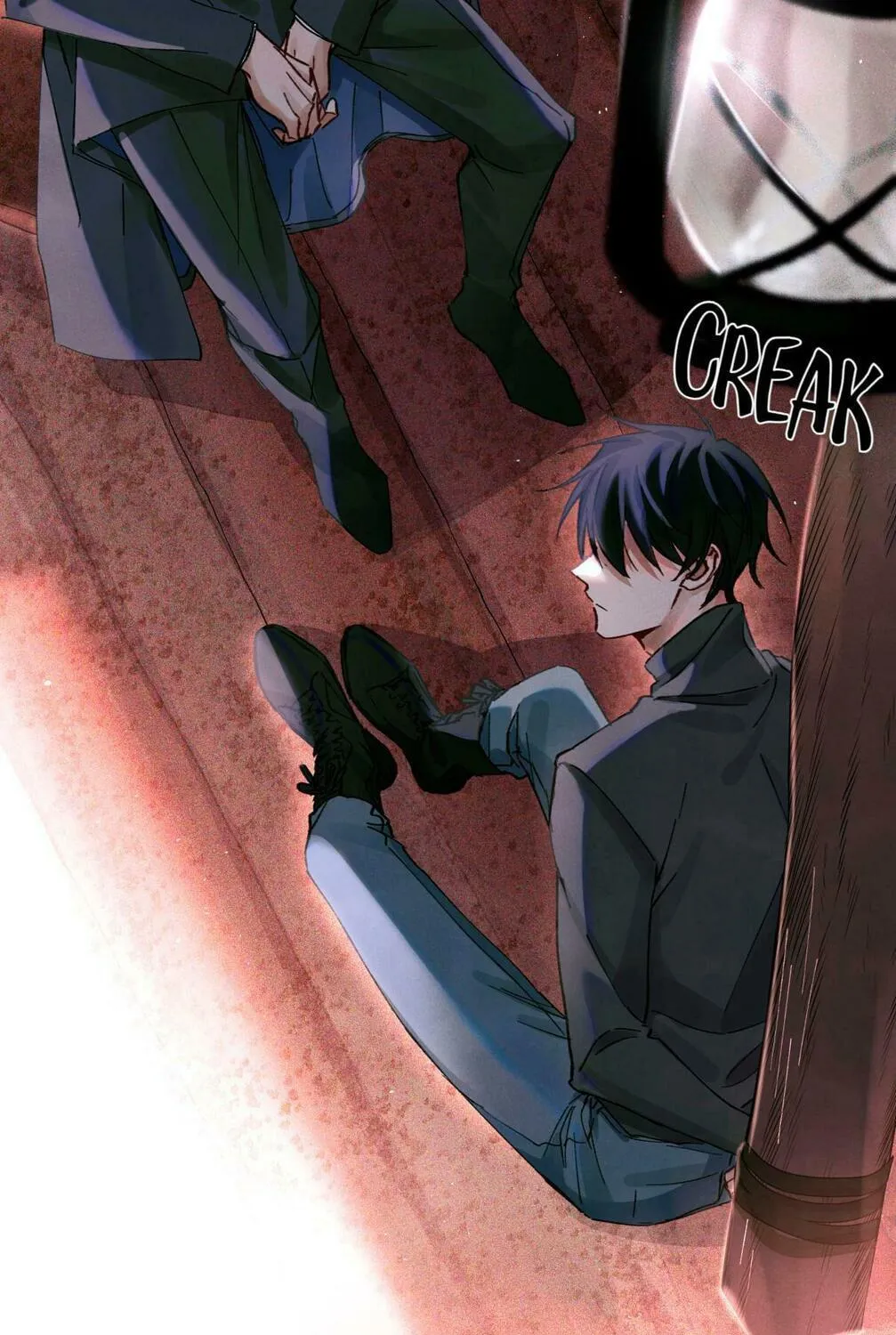 Read Global Examination chapter 14 image 35 on Lezhin