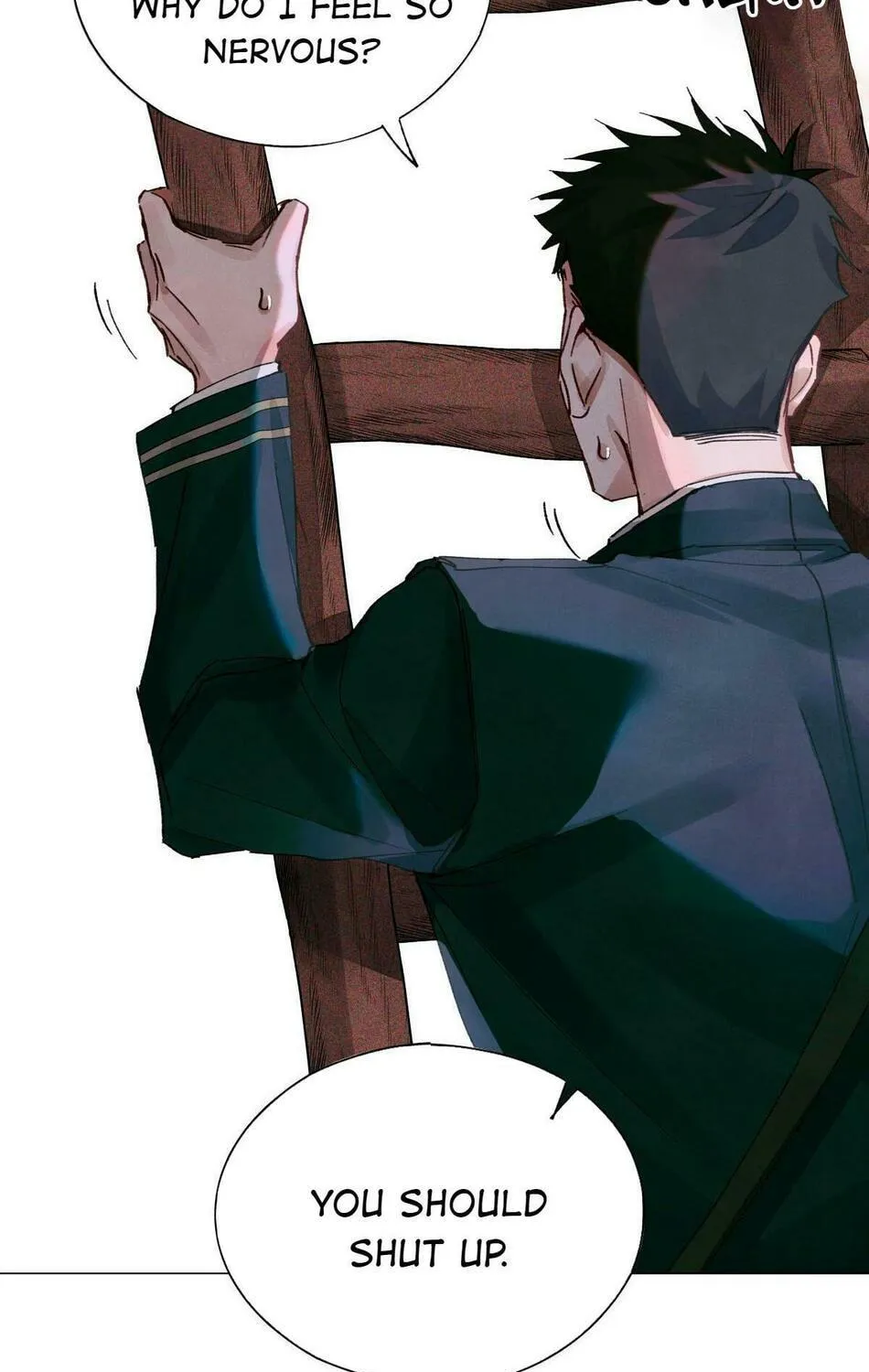 Read Global Examination chapter 14 image 48 on Lezhin