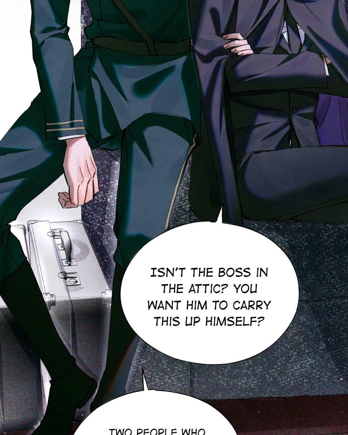 Read Global Examination chapter 14 image 5 on Lezhin