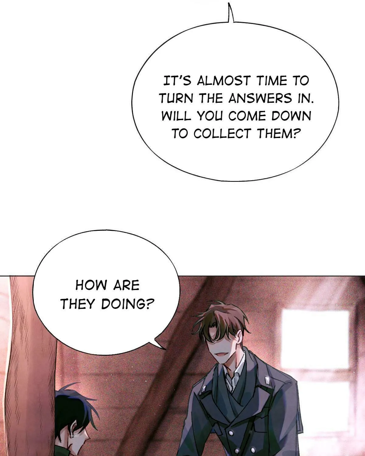 Read Global Examination chapter 14 image 52 on Lezhin