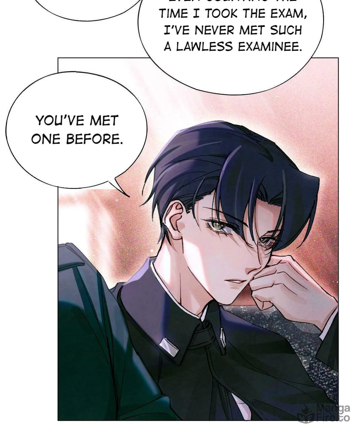 Read Global Examination chapter 14 image 8 on Lezhin