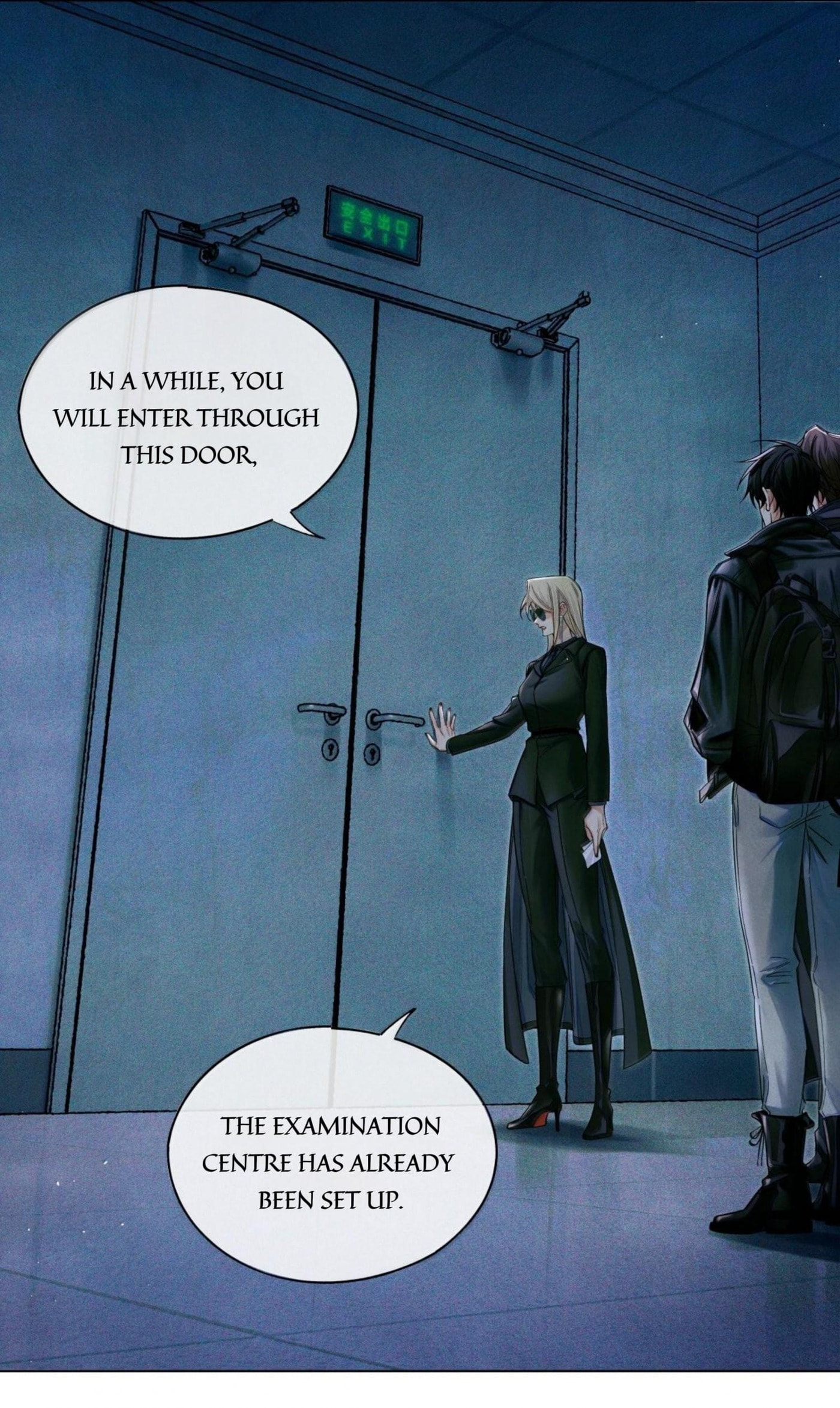 Global Examination Chapter 140 page 17 - 