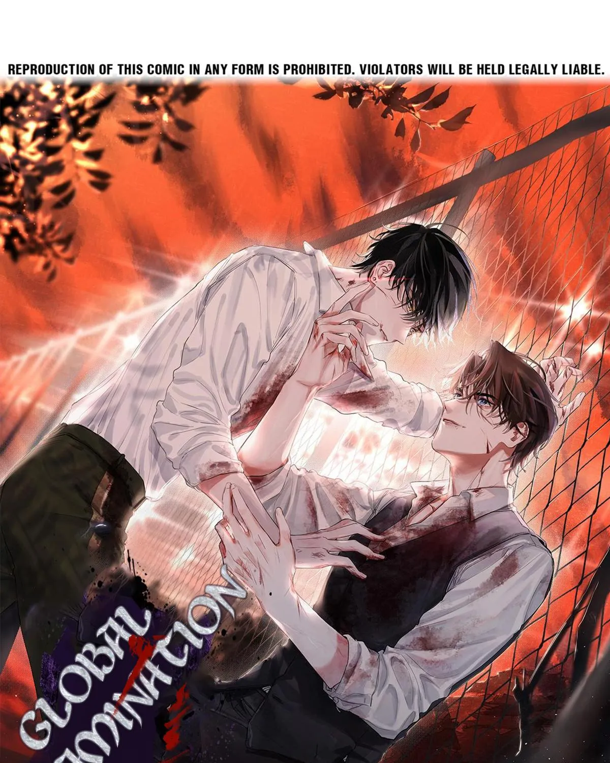 Read Global Examination chapter 15.1 image 0 on Lezhin