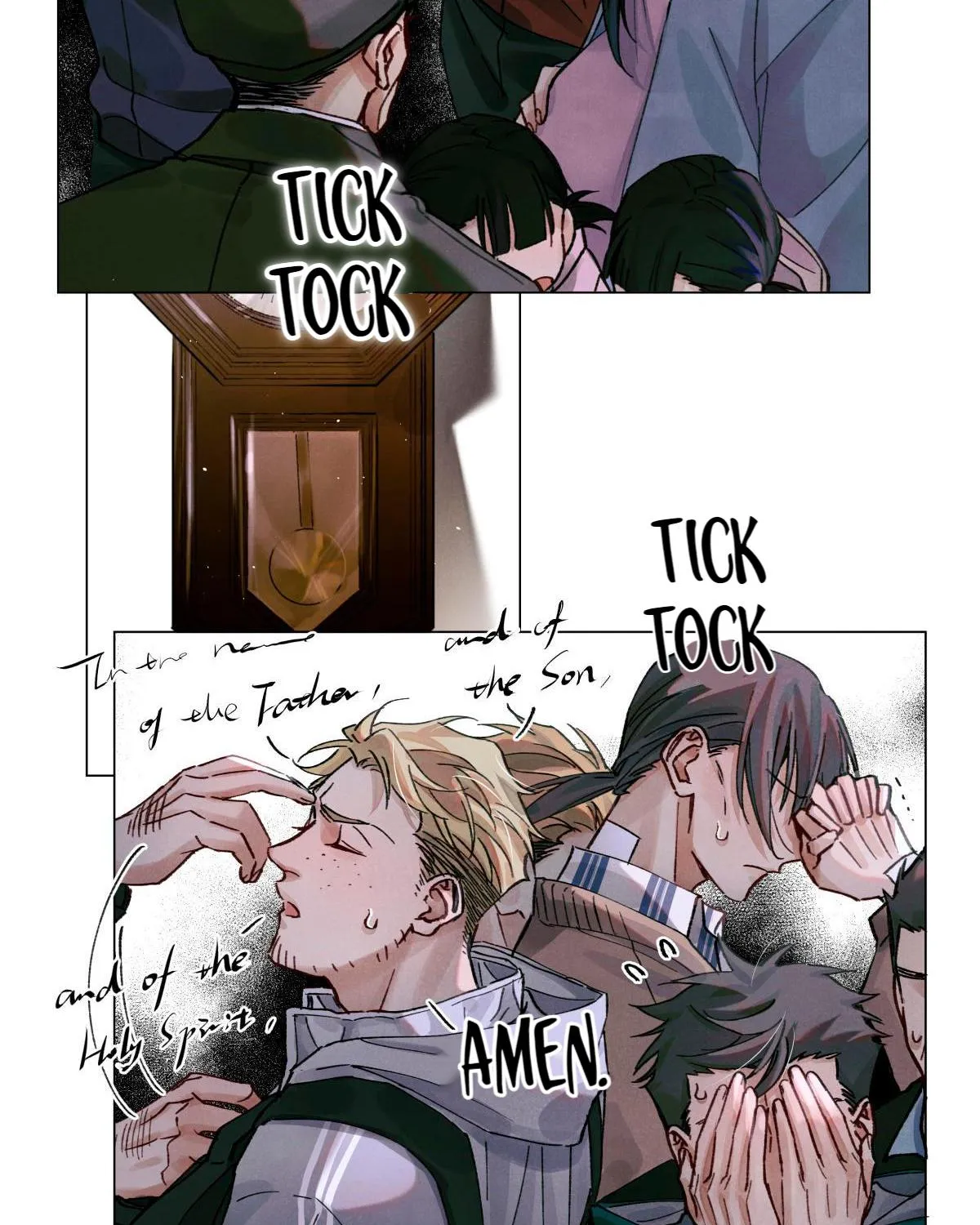 Read Global Examination chapter 15.1 image 13 on Lezhin