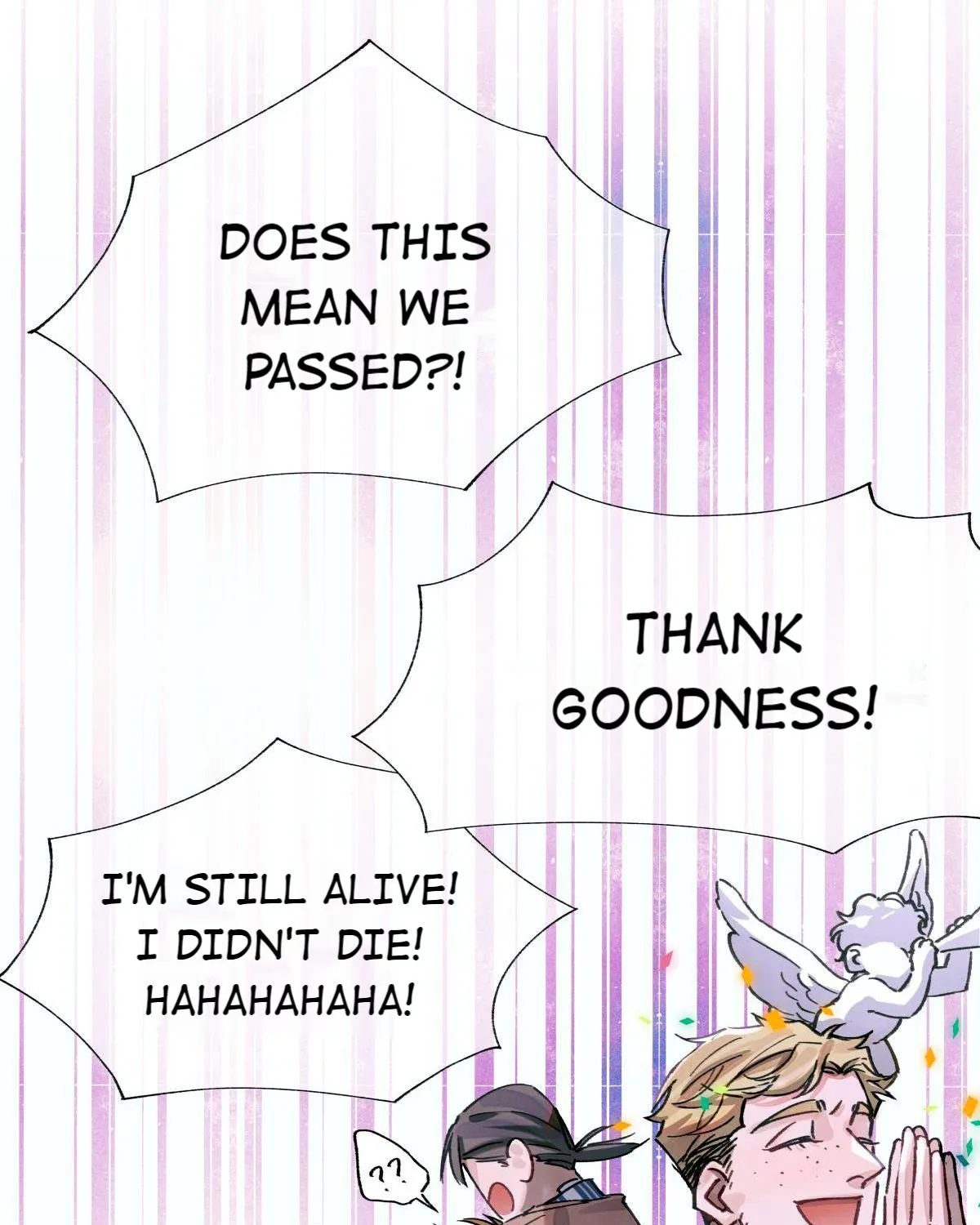Read Global Examination chapter 15.1 image 23 on Lezhin