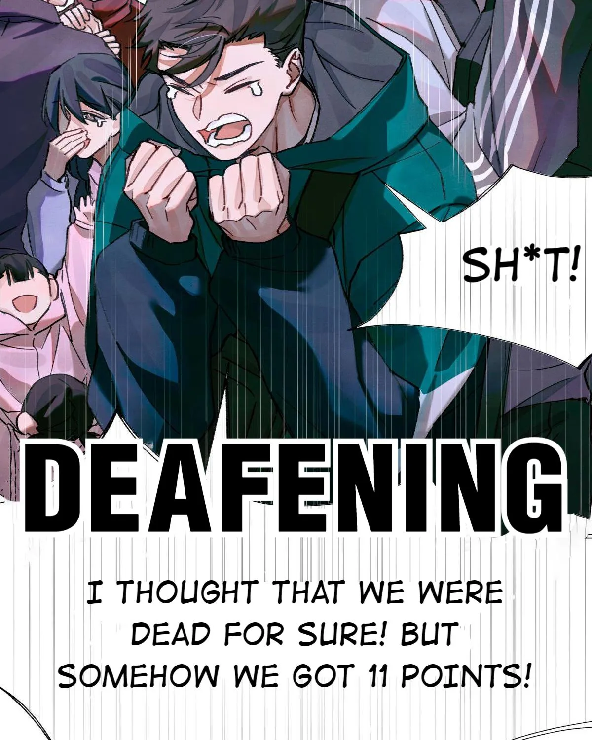 Read Global Examination chapter 15.1 image 25 on Lezhin