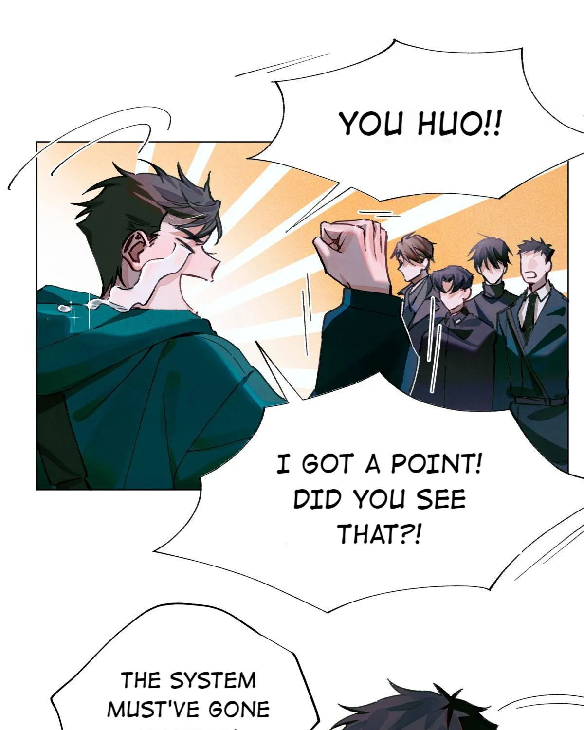 Read Global Examination chapter 15.1 image 27 on Lezhin