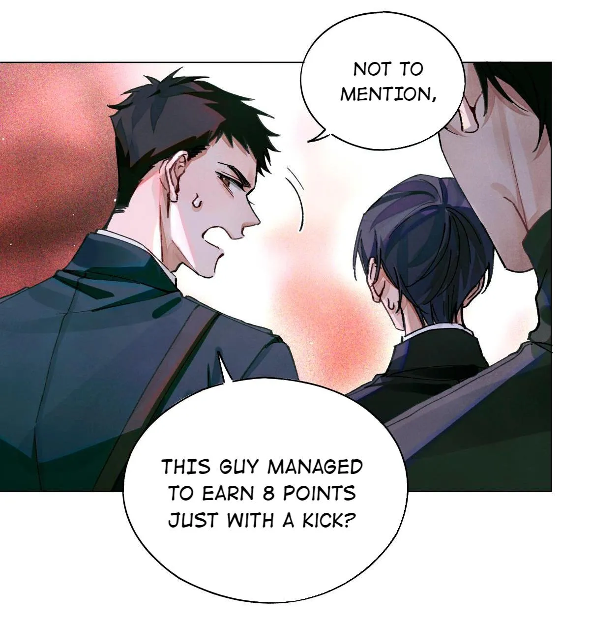 Read Global Examination chapter 15.1 image 29 on Lezhin