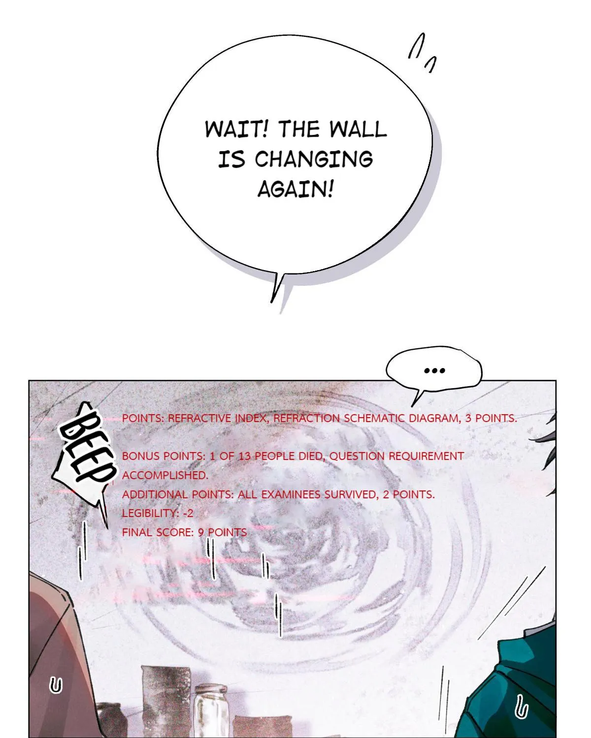 Read Global Examination chapter 15.1 image 32 on Lezhin
