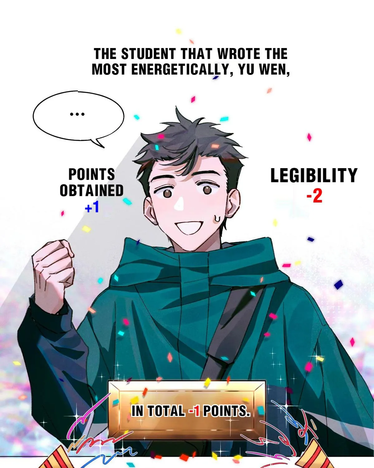 Read Global Examination chapter 15.1 image 34 on Lezhin