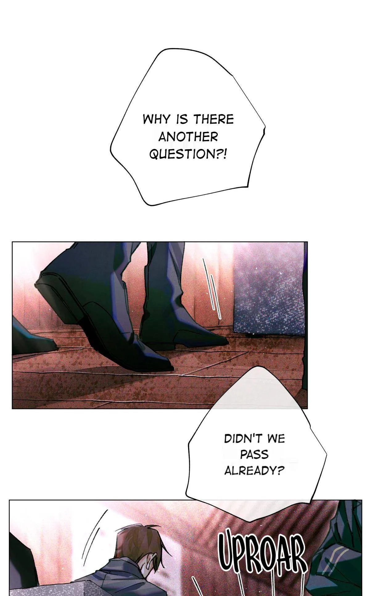 Read Global Examination chapter 15.99 image 1 on Lezhin