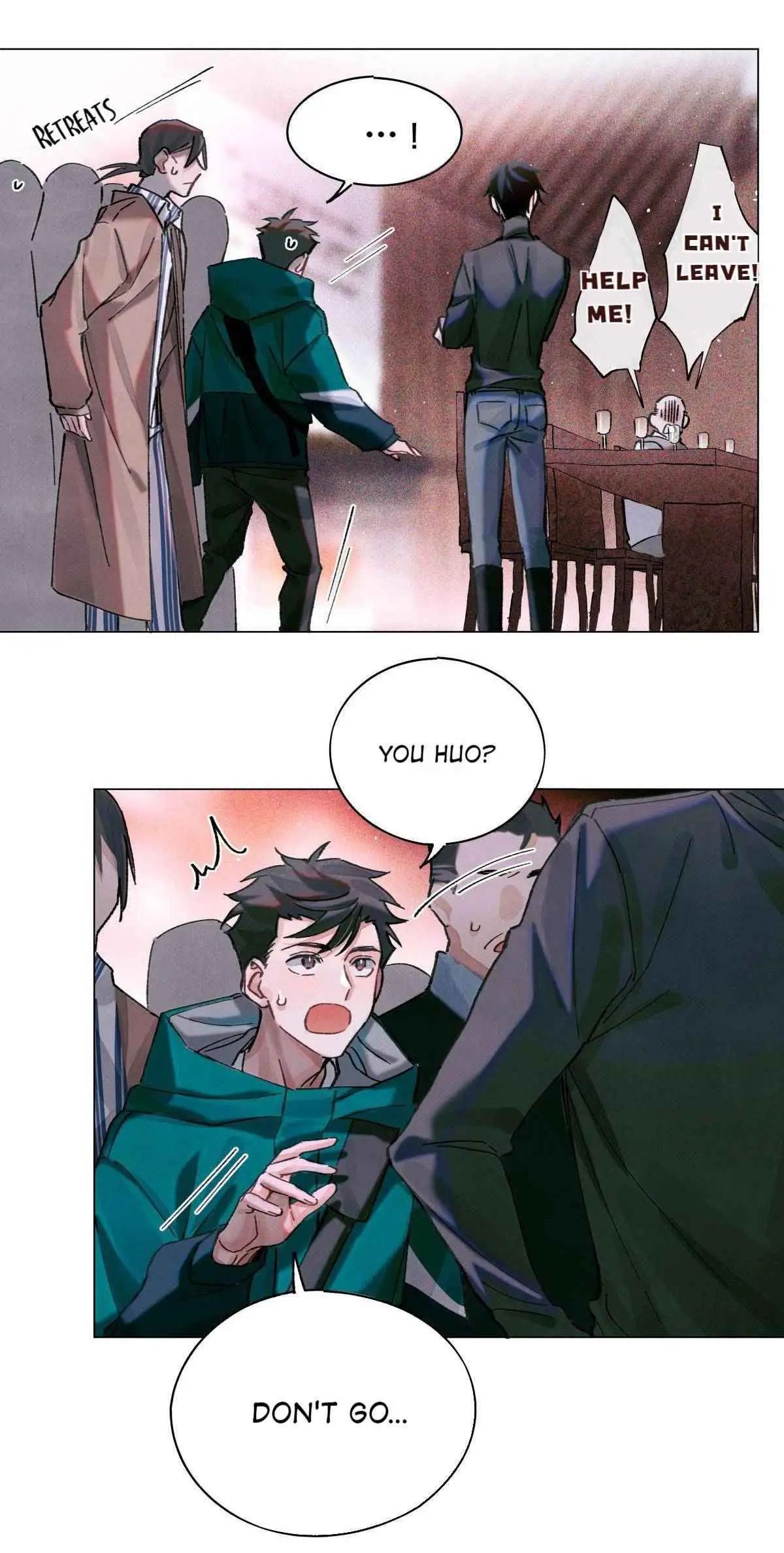 Read Global Examination chapter 15.99 image 11 on Lezhin