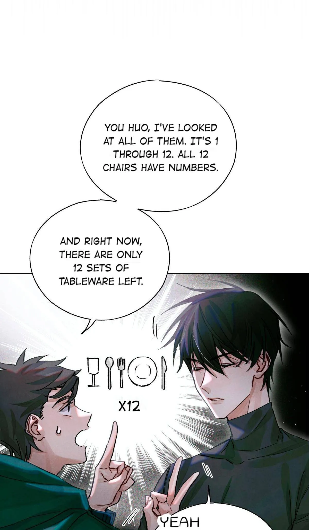 Read Global Examination chapter 15.99 image 19 on Lezhin
