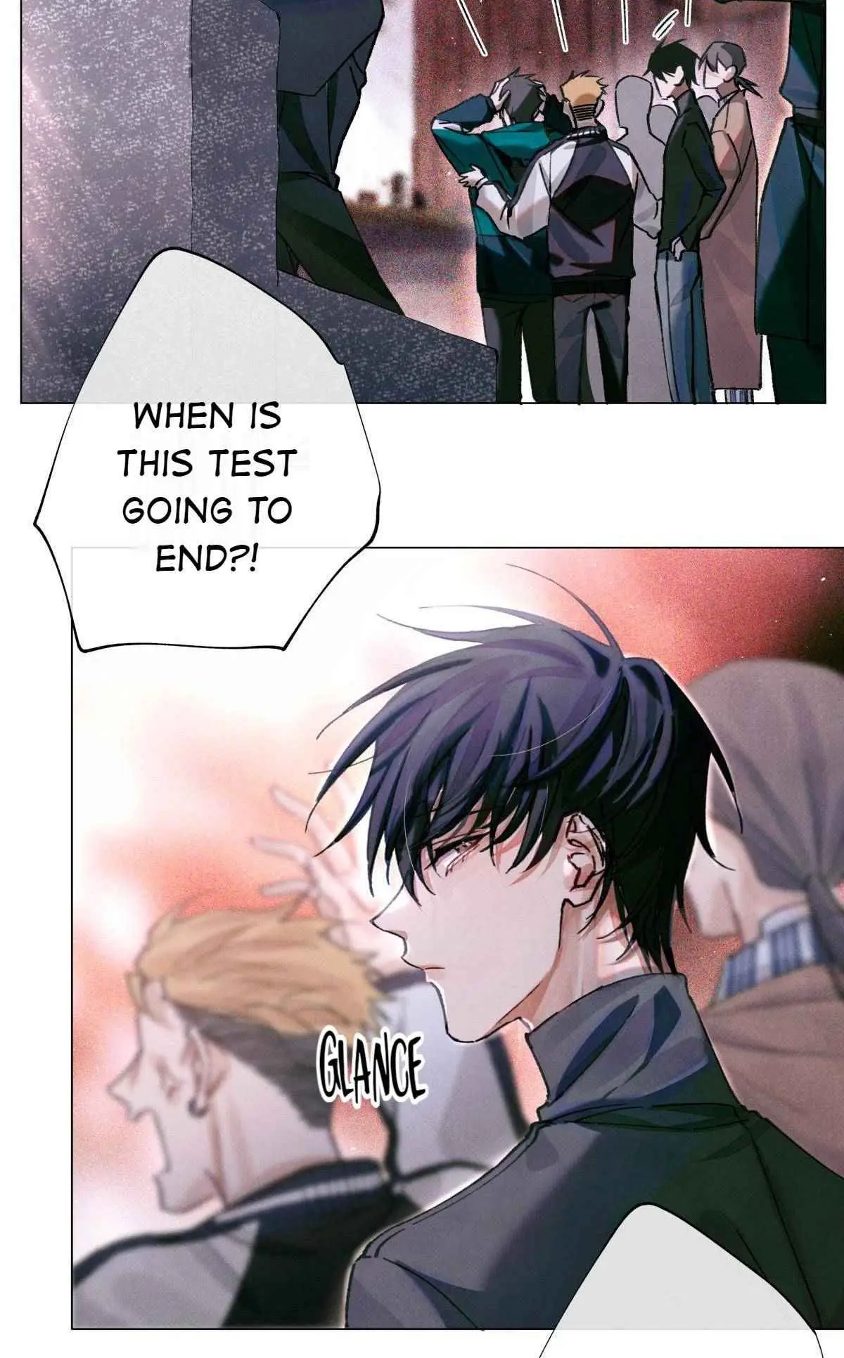 Read Global Examination chapter 15.99 image 2 on Lezhin