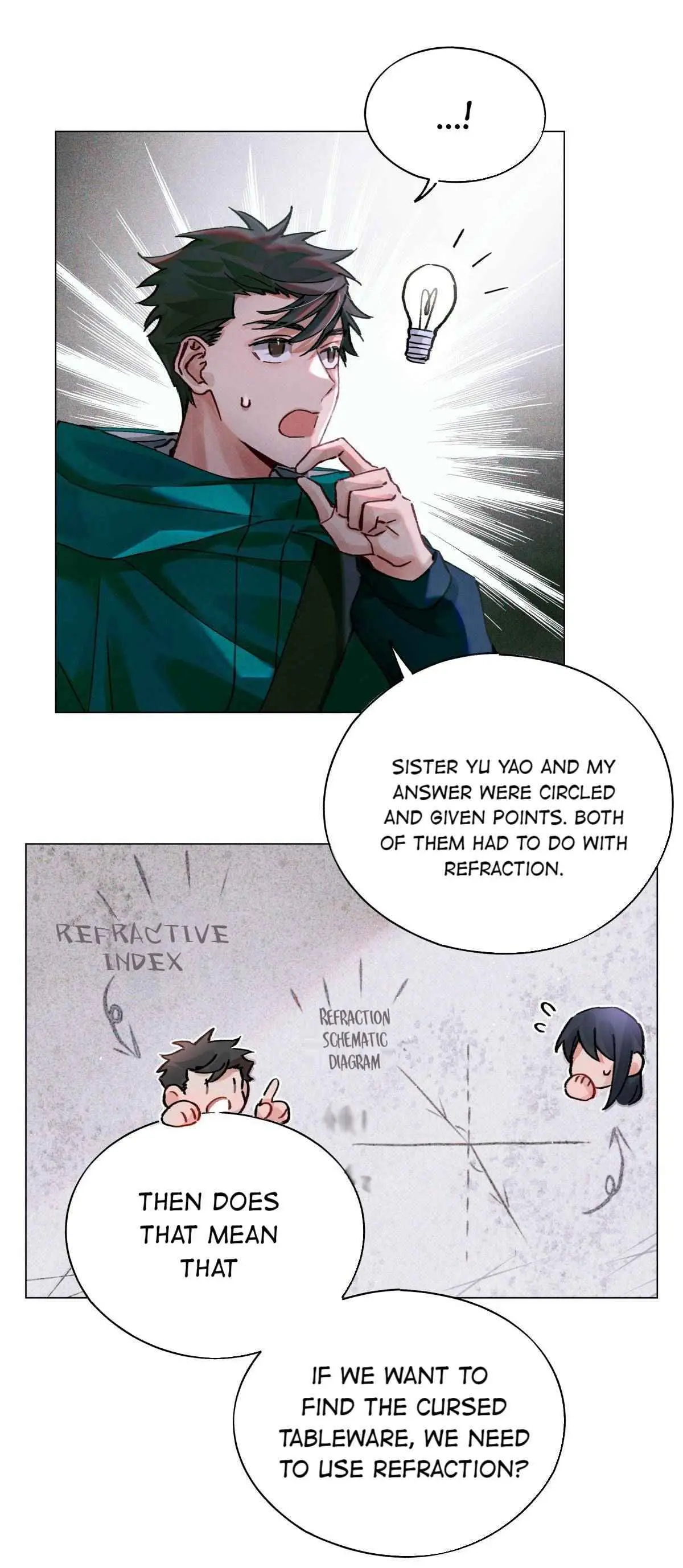 Read Global Examination chapter 15.99 image 21 on Lezhin