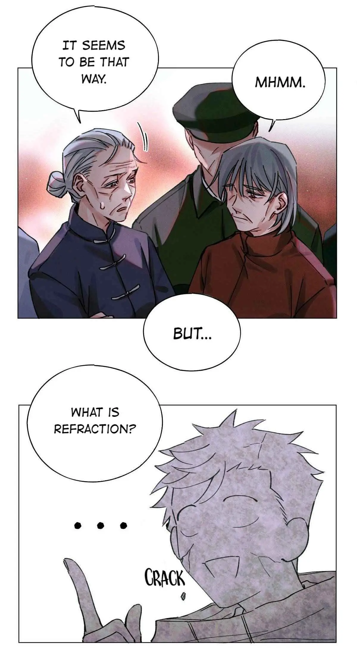 Read Global Examination chapter 15.99 image 22 on Lezhin