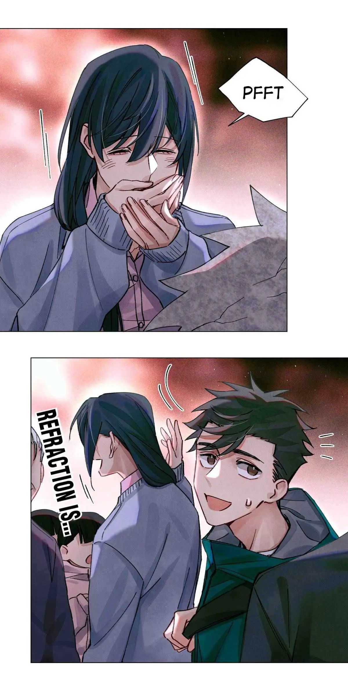 Read Global Examination chapter 15.99 image 23 on Lezhin