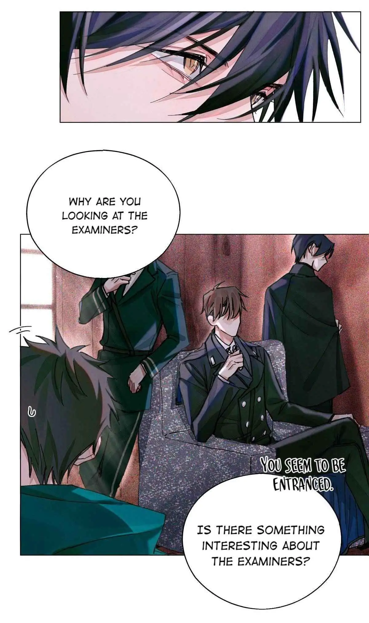 Read Global Examination chapter 15.99 image 25 on Lezhin