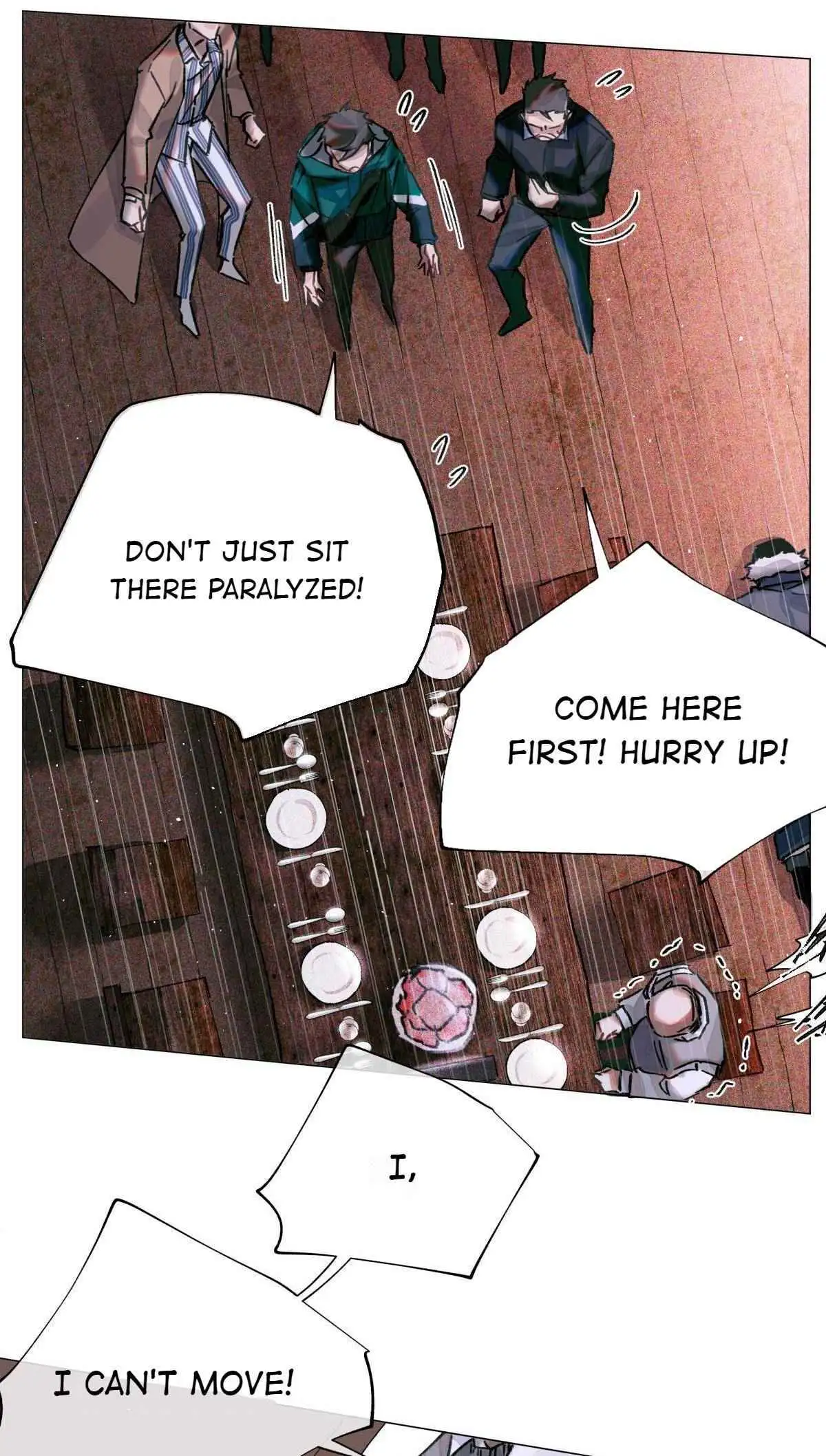 Read Global Examination chapter 15.99 image 8 on Lezhin