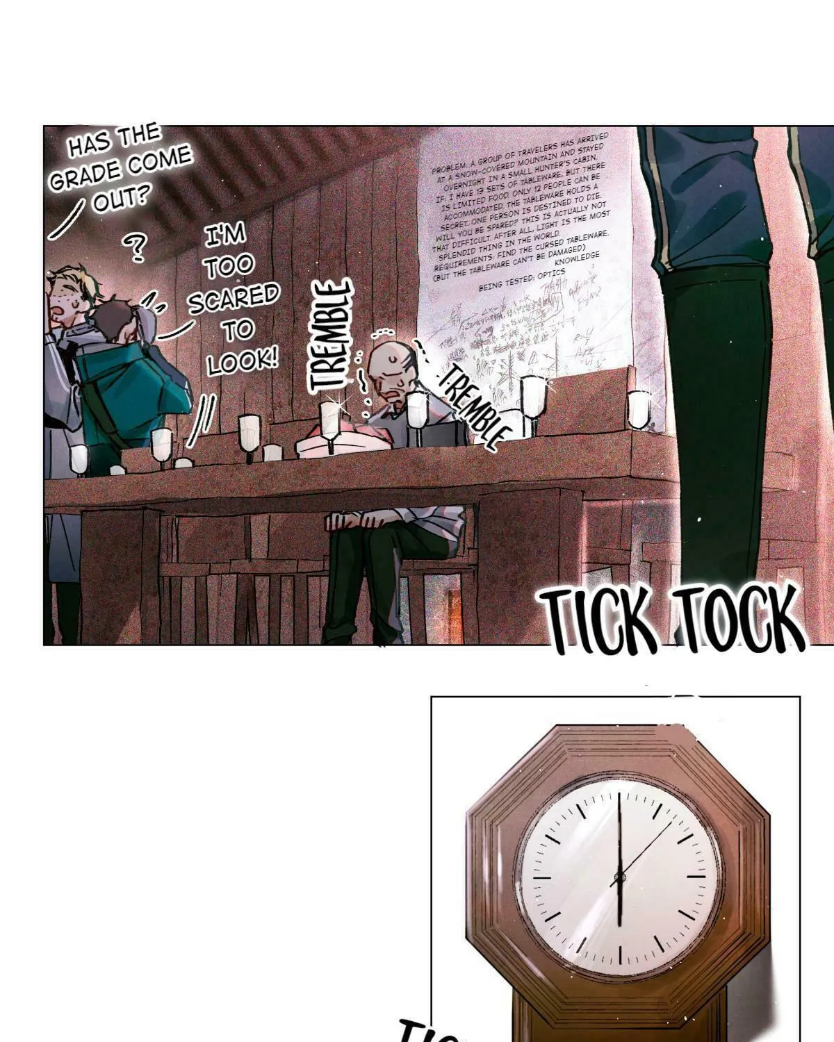 Read Global Examination chapter 15 image 11 on Lezhin