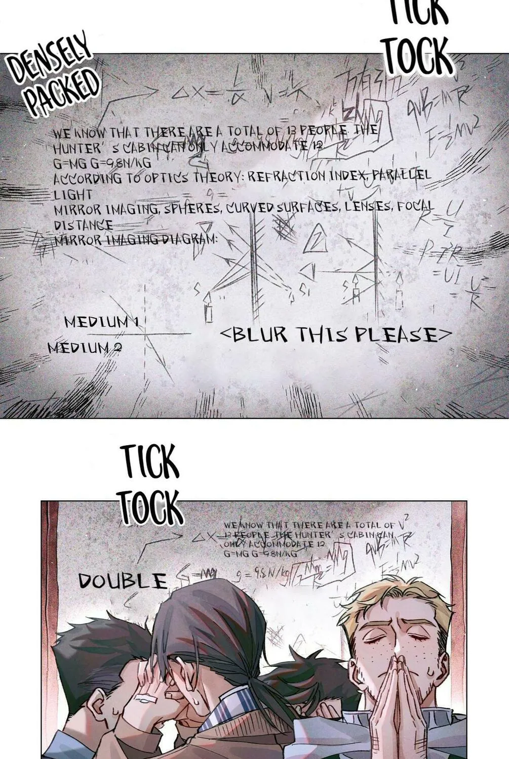 Read Global Examination chapter 15 image 15 on Lezhin
