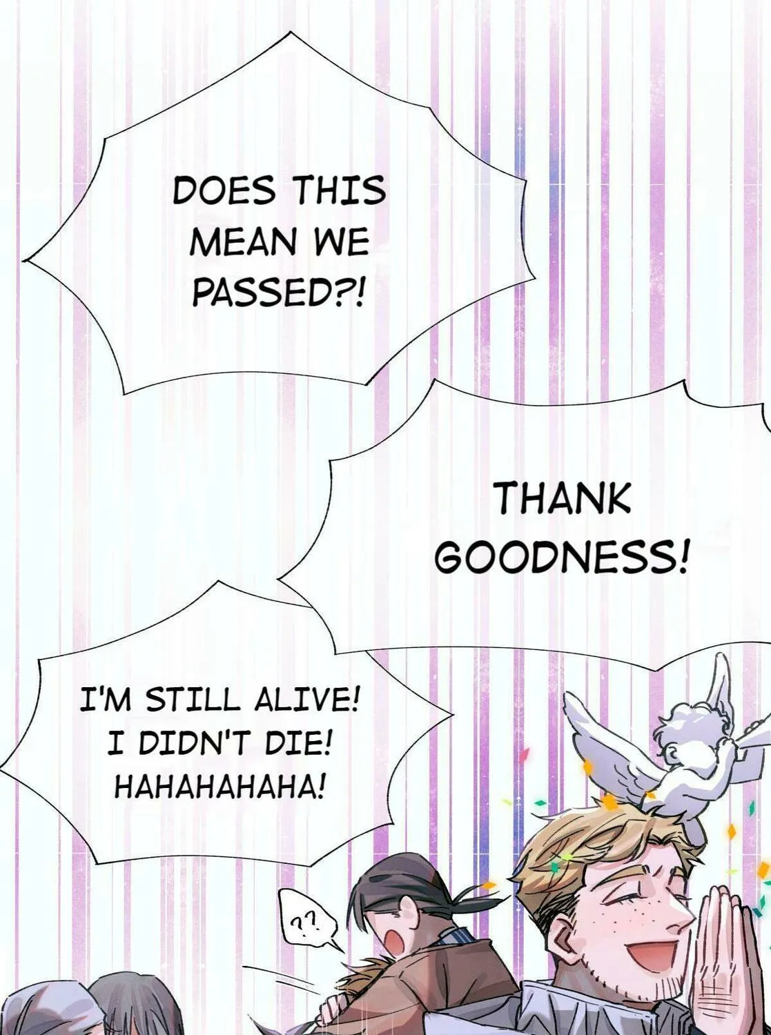 Read Global Examination chapter 15 image 23 on Lezhin