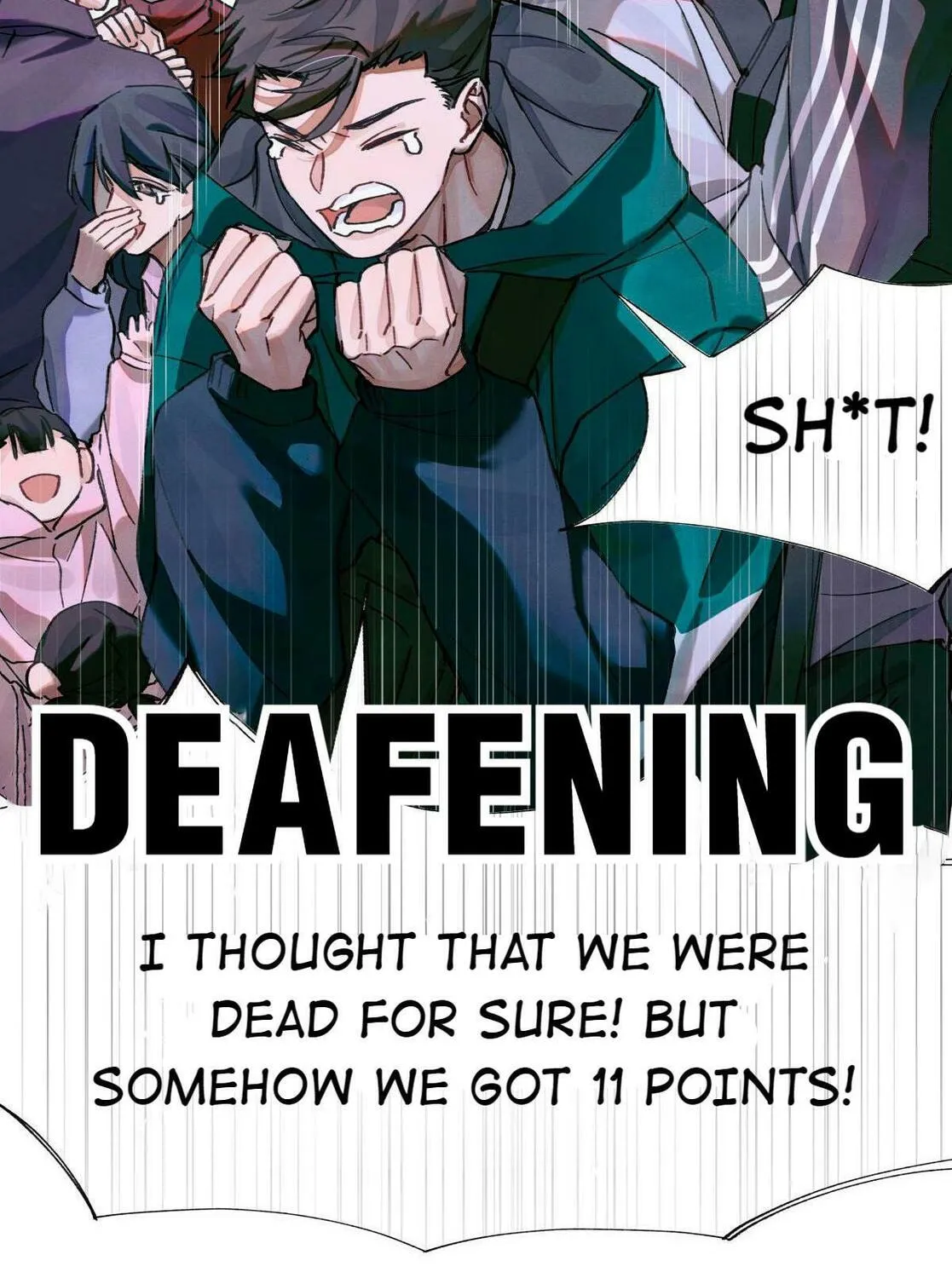 Read Global Examination chapter 15 image 25 on Lezhin