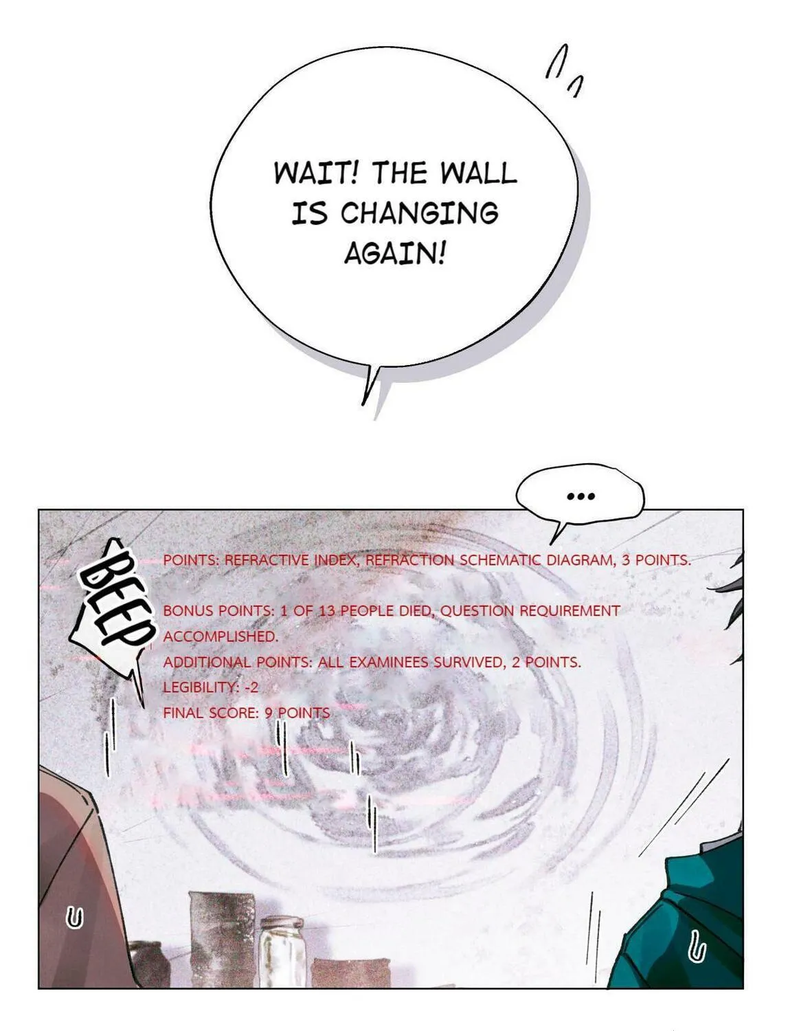 Read Global Examination chapter 15 image 32 on Lezhin