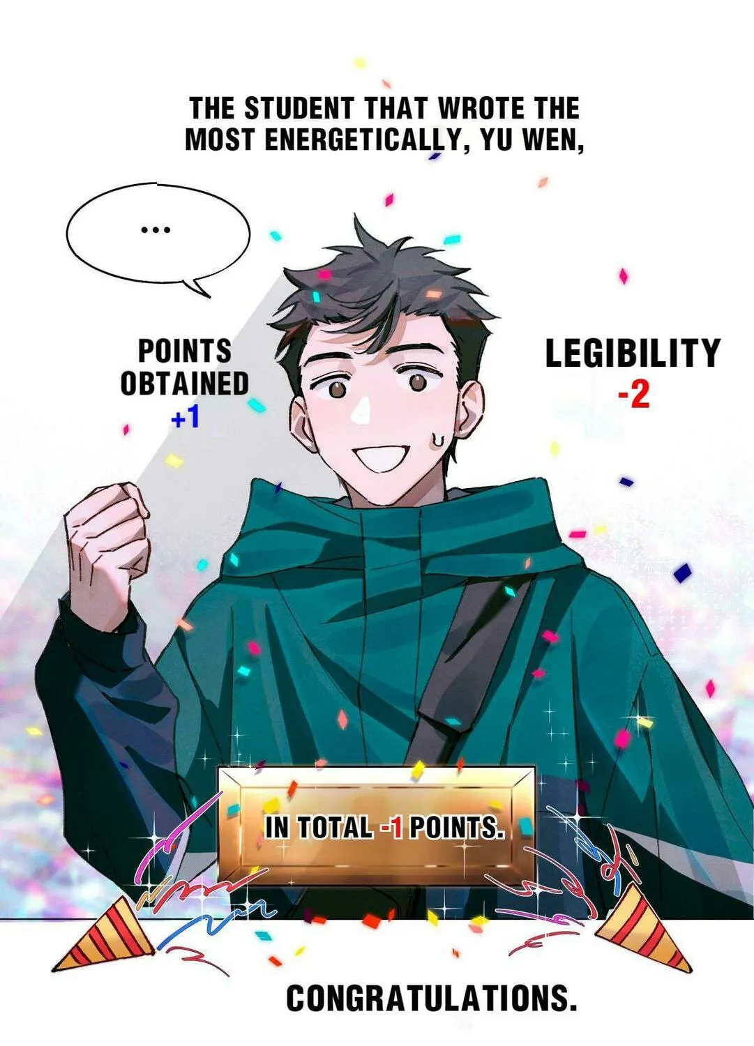 Read Global Examination chapter 15 image 34 on Lezhin