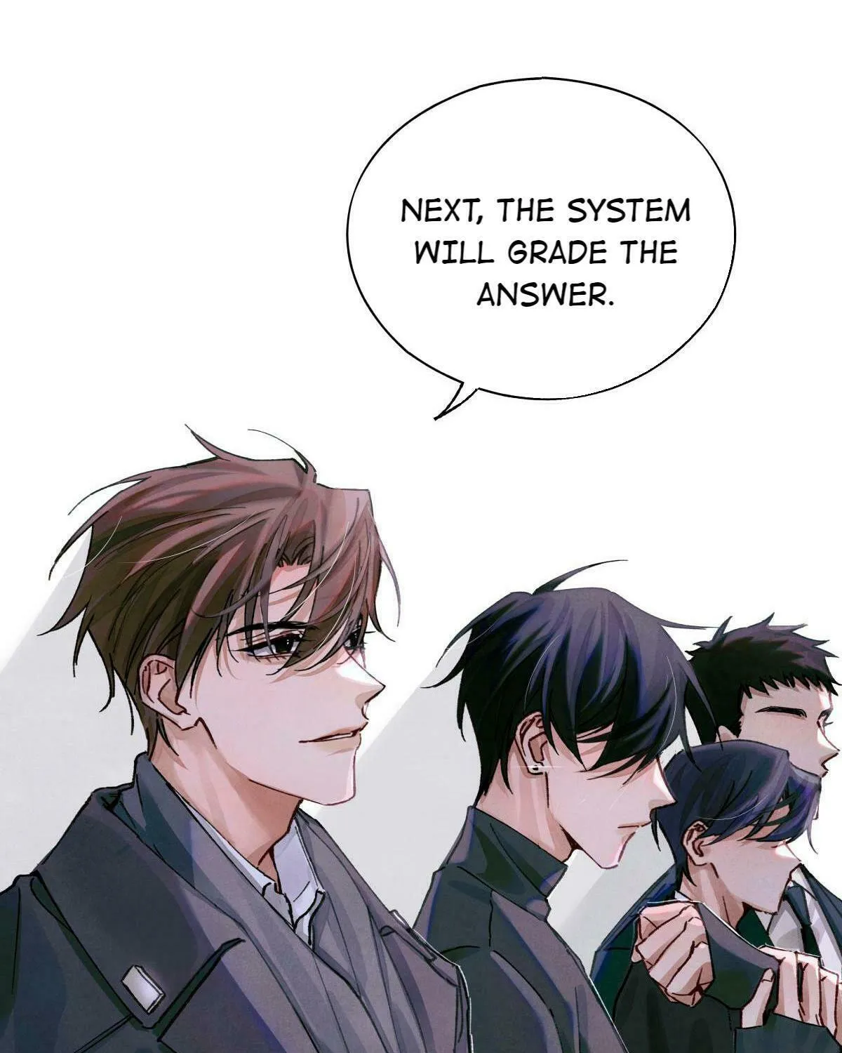 Read Global Examination chapter 15 image 8 on Lezhin