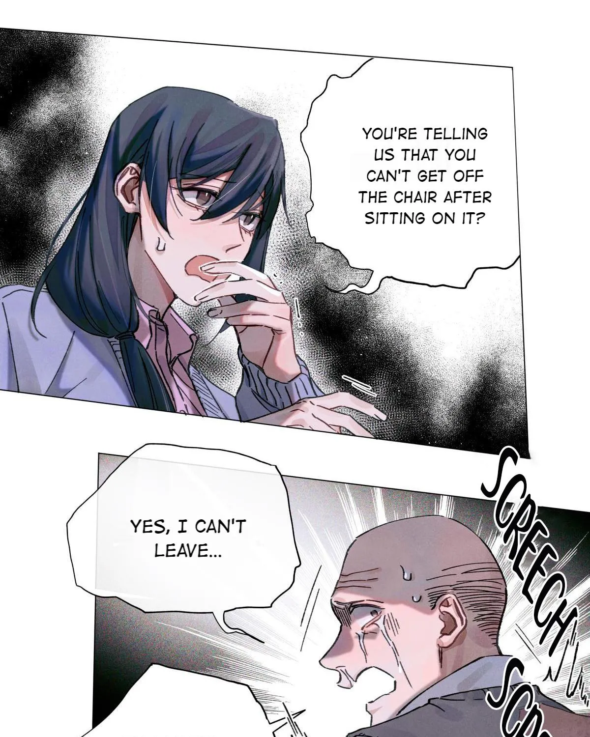 Read Global Examination chapter 16.1 image 19 on Lezhin