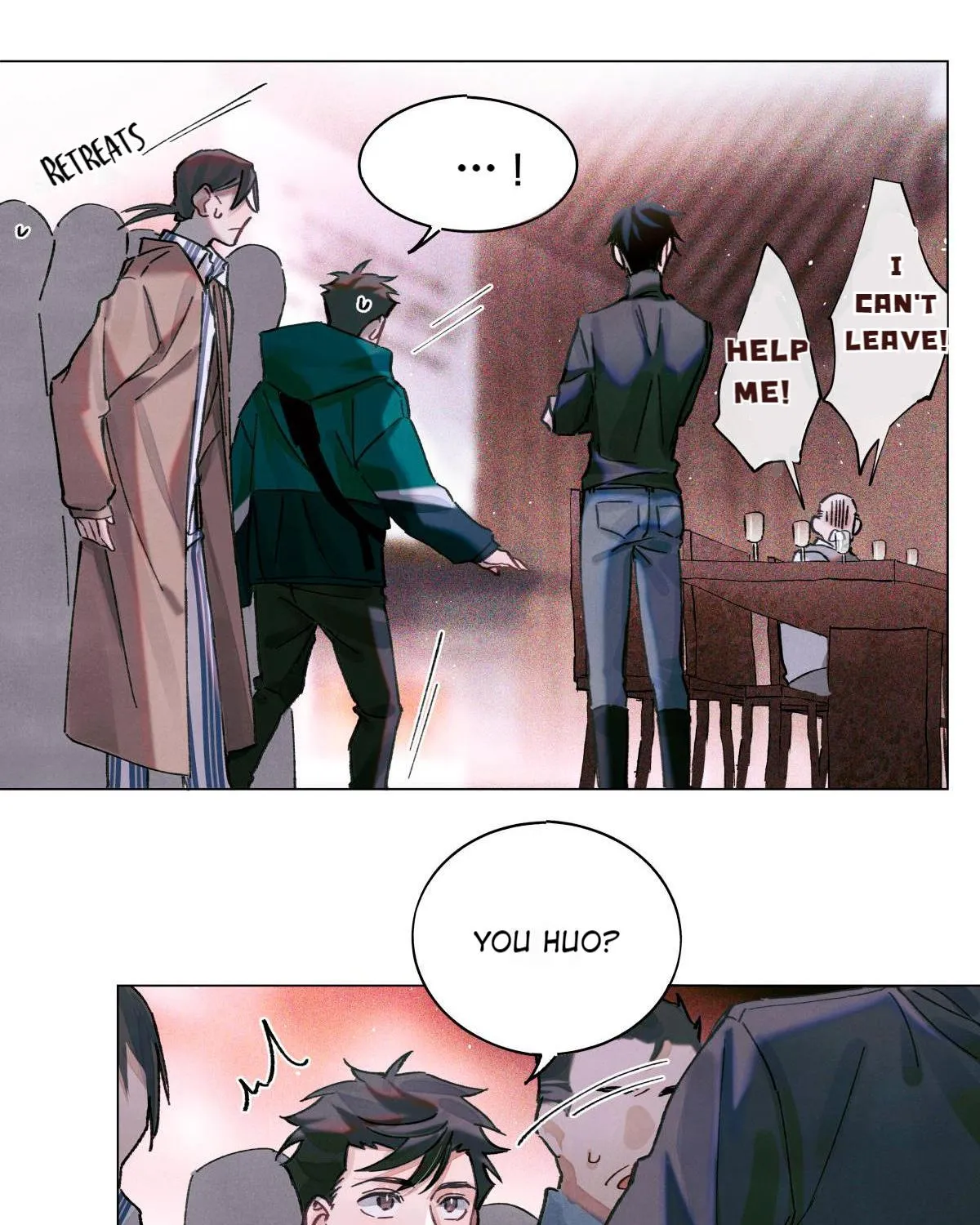 Read Global Examination chapter 16.1 image 21 on Lezhin