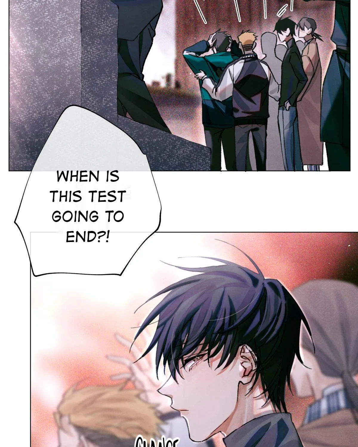 Read Global Examination chapter 16.1 image 4 on Lezhin