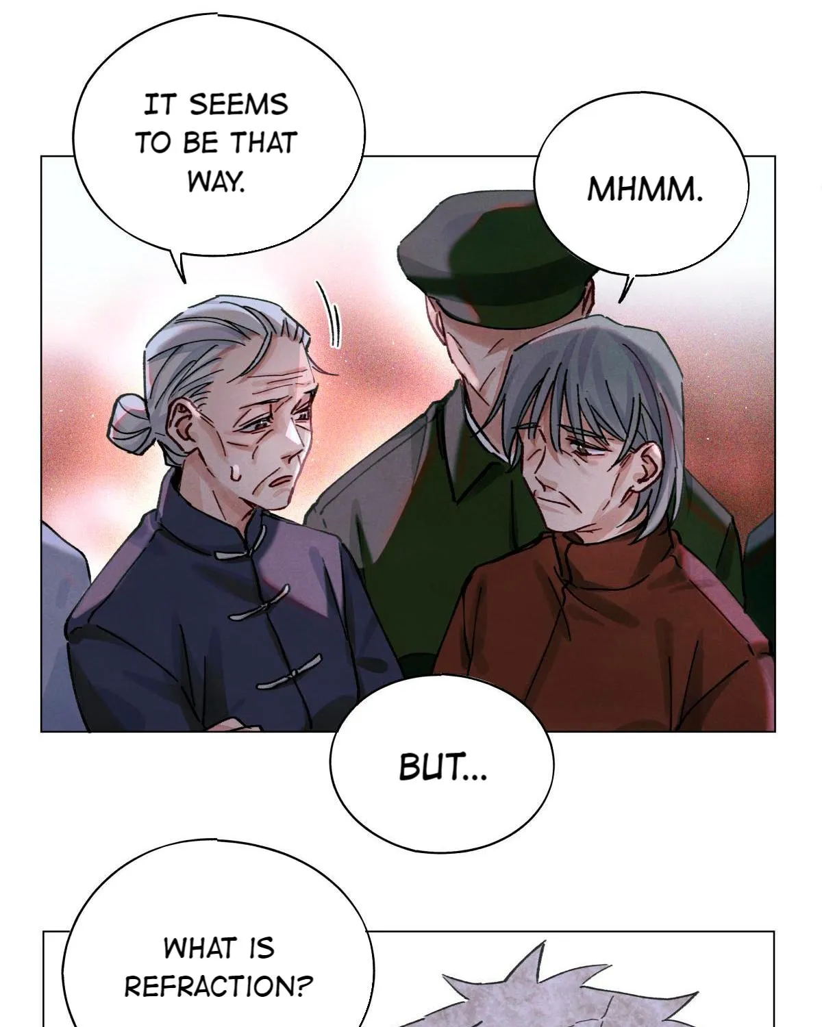Read Global Examination chapter 16.1 image 41 on Lezhin